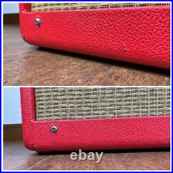 Fender Blues Junior Texas Red Limited Color Rare JAPAN JP Fender Blues Junior Texas Red Limited Color Rare JAPAN JP