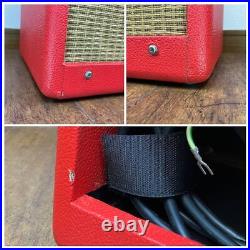 Fender Blues Junior Texas Red Limited Color Rare JAPAN JP Fender Blues Junior Texas Red Limited Color Rare JAPAN JP