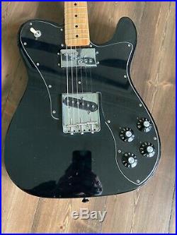 Fender CLASSIC SERIES'72 TELECASTER CUSTOM guitar