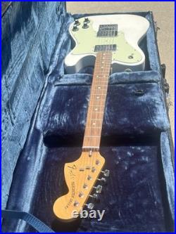Fender Chris Shiflett Telecaster Deluxe with Case Fender Chris Shiflett Telecaster Deluxe with Case