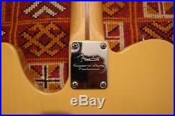 Fender Classic Player Baja Telecaster Blonde (Six String Electric Guitar)