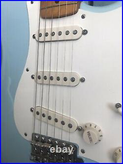 Fender Classic Series 50s Stratocaster 1999 Daphne Blue