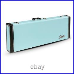 Fender Classic Series Wood StratTele Limited Edition Case Sonic Blue LN