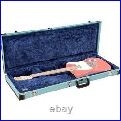 Fender Classic Series Wood StratTele Limited Edition Case Sonic Blue LN