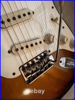 Fender Custom Shop 1957 Stratocaster Relic Two Tone Sunburst