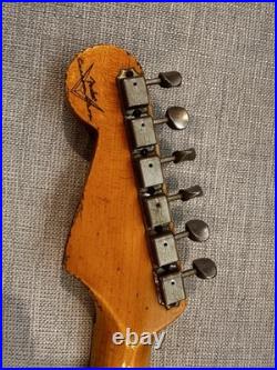 Fender Custom Shop 1957 Stratocaster Relic Two Tone Sunburst