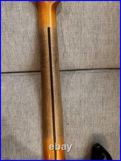 Fender Custom Shop 1957 Stratocaster Relic Two Tone Sunburst