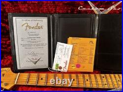 Fender Custom Shop 1957 Stratocaster Relic Two Tone Sunburst