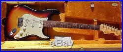 Fender Custom Shop 1960 Relic Stratocaster'60 Strat