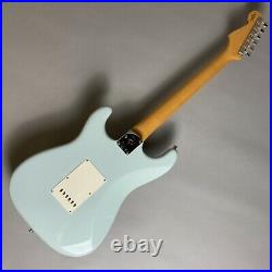 Fender Custom Shop 2018 Postmodern Stratocaster/Sbl Electric Guitar Physical