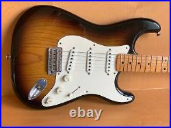 Fender Custom Shop 50th Anniversary 1954 Stratocaster Masterbuilt Yuriy Shiskov