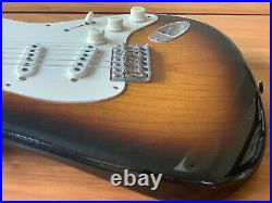 Fender Custom Shop 50th Anniversary 1954 Stratocaster Masterbuilt Yuriy Shiskov