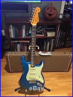 Fender Custom Shop 62 Heavy Relic Stratocaster