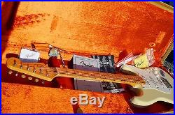 Fender Custom Shop Closet Classic'56 Stratocaster NO RESERVE. 99 START