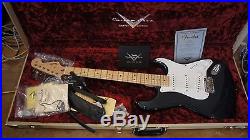 Fender Custom Shop MASTERBUILT Eric Clpton Signature Stratocaster