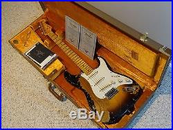 Fender Custom Shop MVP 1950's Stratocaster Heavy Relic Masterbuilt John Cruz