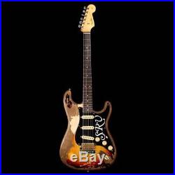 Fender Custom Shop Stevie Ray Vaughan Number One Stratocaster MB John Cruz