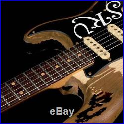 Fender Custom Shop Stevie Ray Vaughan Number One Stratocaster MB John Cruz