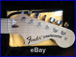 Fender Custom Shop Stratocaster Pro