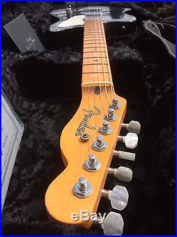 Fender Custom Shop Telecaster La Cabronita BORACHA jazzmaster Relic