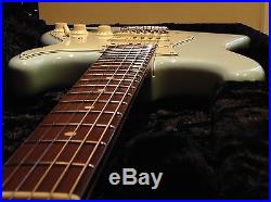 Fender Custom Shop Wildwood 10 60 Stratocaster NOS Limited Edition Sonic Blue