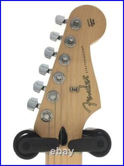 Fender Electric Guitar Strat Type White SSH Synchro Type Player ST