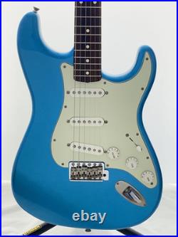 Fender Electric Guitar TRAD II 60s ST Traditional Stratocaster LPB 2020 Used Fender Electric Guitar TRAD II 60s ST Traditional Stratocaster LPB 2020 Used