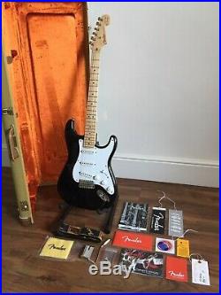 Fender Eric Clapton Artist Series USA Stratocaster 2008