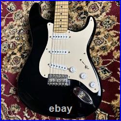 Fender Eric Clapton Stratocaster #SZ6001295 (2006)