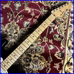 Fender Eric Clapton Stratocaster #SZ6001295 (2006)