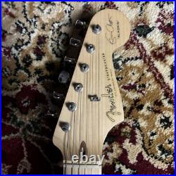 Fender Eric Clapton Stratocaster #SZ6001295 (2006)