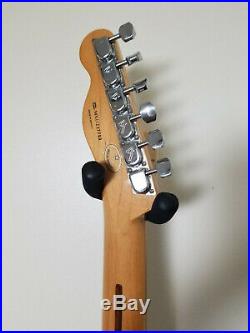 Fender FSR Telecaster Custom Limited Ed FSR P90s Tele 1/300 made Hipshot Bridge