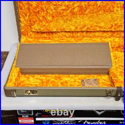 Fender / G&G Brown Hardshell Case for Jazzmaster / Jaguar USA Guitar