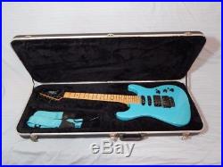 Fender HM Strat Made in USA 1989 with Hard Case