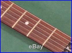 Fender Heartfield Talon Floyd Rose Guitar MIJ with Hard Case Vintage