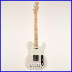 Fender Heritage 50s Telecaster White Blonde