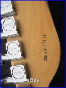 Fender Highway One Telecaster Electric Guitar 2003 04 Daphne Blue 304