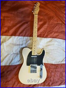 Fender Highway One Telecaster Electric Guitar 2003 USA Nitro Finish very nice