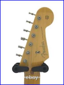 Fender JAPAN ST-STD Electric Guitar/Strat Type/Black/SSS/Synchro Type