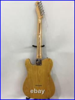 Fender JAPAN TL72-65 Electric Guitar/Telecha Stype/Natural/Wood Grain/2s/TL