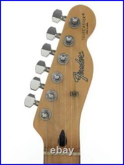 Fender JAPAN TL-43 Electric Guitar/Telecha Stype/Red/2S/FenderJapan/TL-43/D