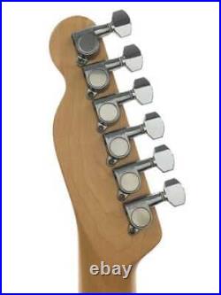 Fender JAPAN TL-43 Electric Guitar/Telecha Stype/Red/2S/FenderJapan/TL-43/D