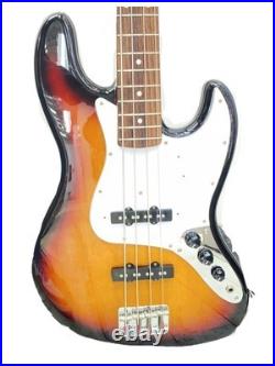 Fender JB-53 Jazz Brown Electric Bass Guitar Used