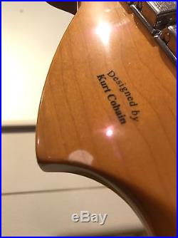 Fender Jag-Stang MIJ Made in Japan Nirvana Kurt Cobain