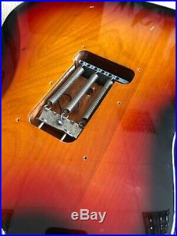 Fender Jagmaster Partscaster Kurt Cobain Guitar PRO SETUP Nirvana tribute