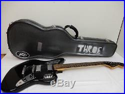 Fender Jaguar Special Black Electric Guitar Crafted in Japan
