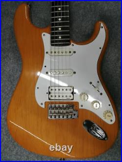 Fender Japan Ast 1R American Stratocaster Mod SSH Made in Japan 1980s Mij Guitar