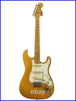 Fender Japan Electric Guitar St72-500 Made 1988-89 Genuine Soft Case Used