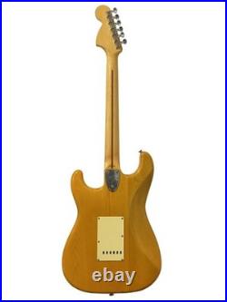 Fender Japan Electric Guitar St72-500 Made 1988-89 Genuine Soft Case Used