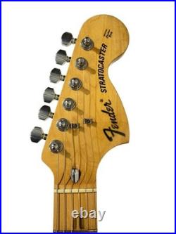 Fender Japan Electric Guitar St72-500 Made 1988-89 Genuine Soft Case Used